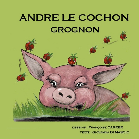 AndrÃ© le cochon grognon - Giovanna Di Mascio, FranÃ§oise Carrer