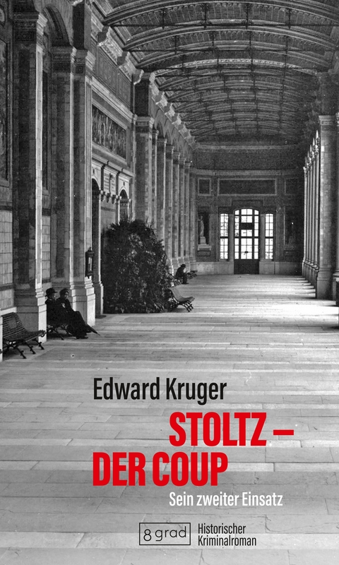 Stoltz - der Coup - Edward Kruger