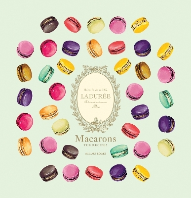 Ladurée Macarons - Vincent Lemains