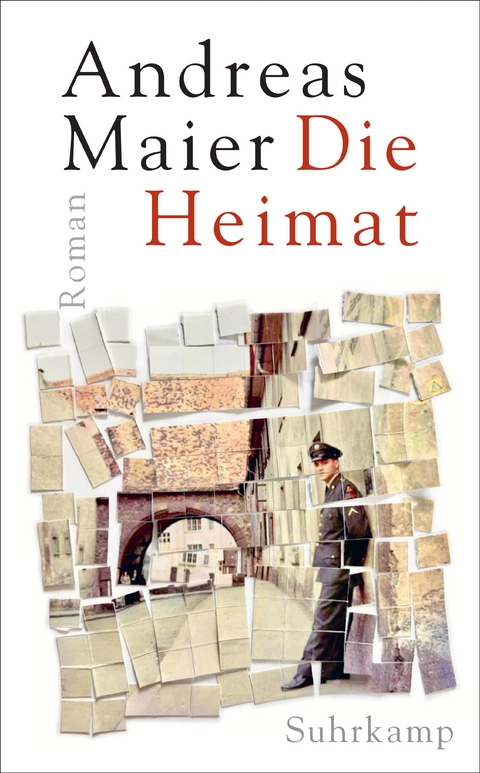 Die Heimat - Andreas Maier