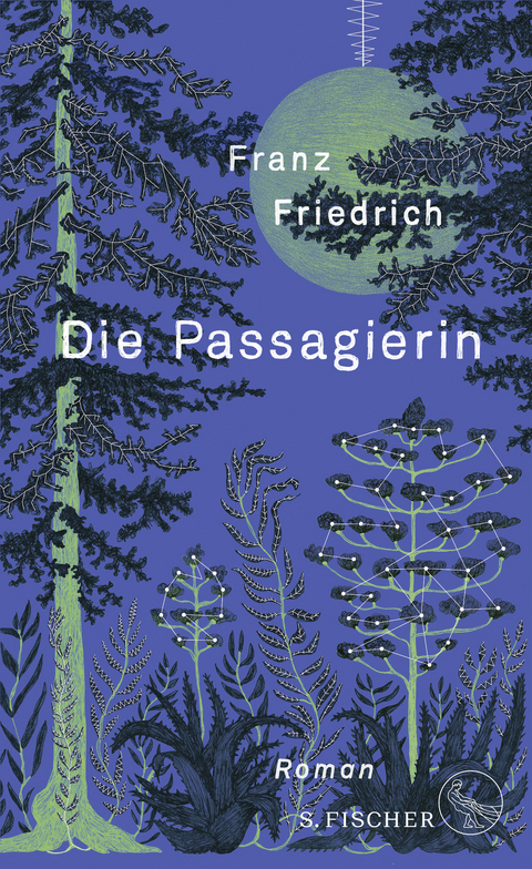 Die Passagierin - Franz Friedrich