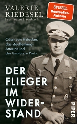 Der Flieger im Widerstand - Valerie Riedesel