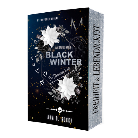 Black Winter -  Ana D. Rocky