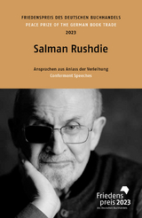 Salman Rushdie - Mike Josef, Karin Schmidt-Friderichs, Daniel Kehlmann