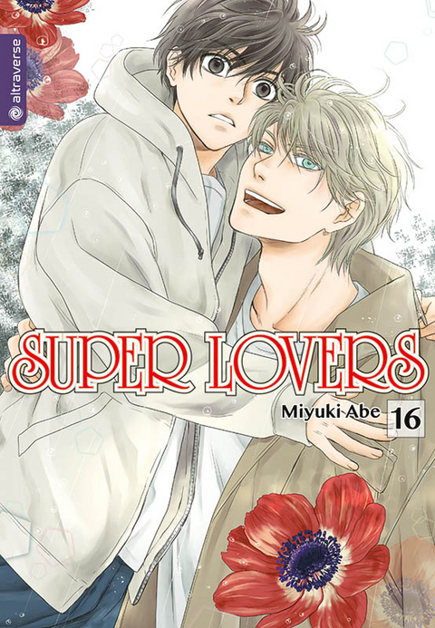 Super Lovers 16 - Abe Miyuki
