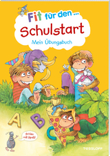 Fit für den Schulstart. Mein Übungsbuch - Kirstin Gramowski, Sonja Reichert, Julia Meyer