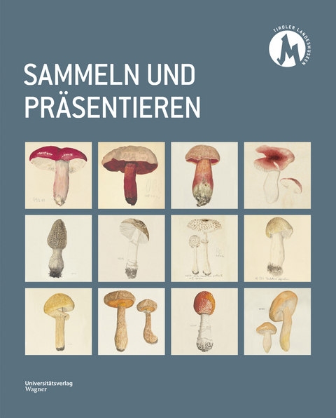 Sammeln und Präsentieren - 