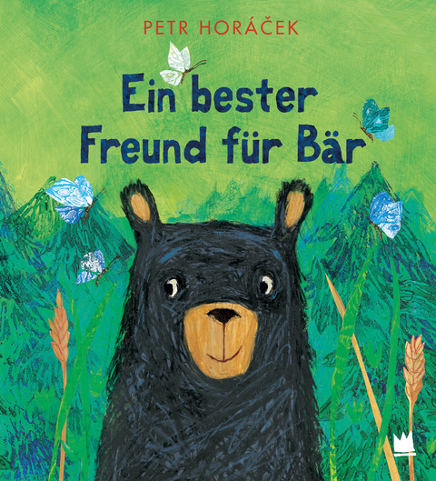 Ein bester Freund für Bär - Petr Horácek