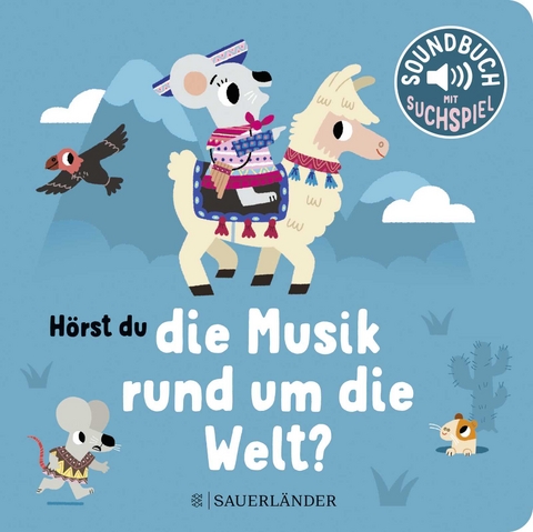 Hörst du die Musik rund um die Welt?