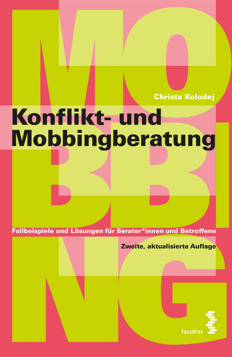 Konflikt- und Mobbingberatung - Christa Kolodej