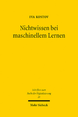 Nichtwissen bei maschinellem Lernen - Iva Kostov