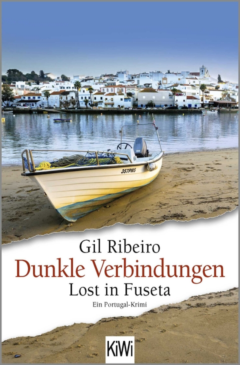 Dunkle Verbindungen - Gil Ribeiro