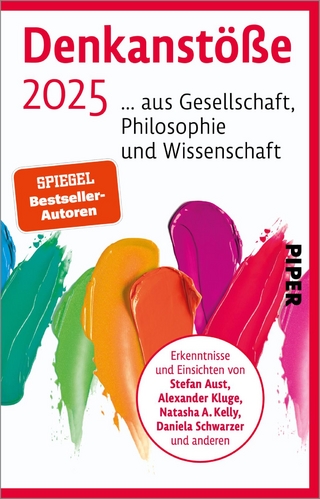 Denkanstöße 2025 - Isabella Nelte