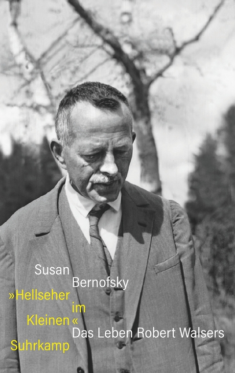 »Hellseher im Kleinen« - Susan Bernofsky