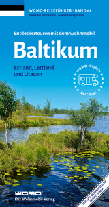 Baltikum - Estland, Lettland und Litauen - Holtkamp, Stefanie; Bergmann, Andrea