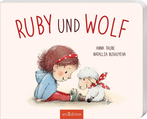 Ruby und Wolf - Anna Taube
