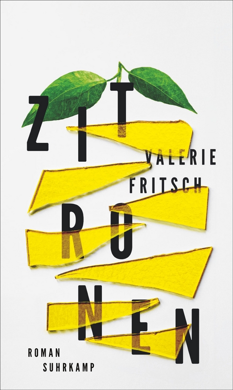 Zitronen - Valerie Fritsch