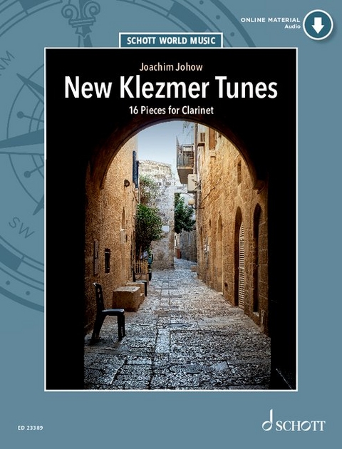 New Klezmer Tunes - 