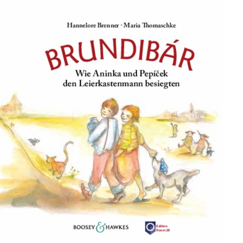 Brundibár - Hannelore Brenner