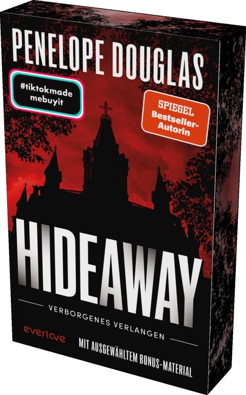 Hideaway - Penelope Douglas