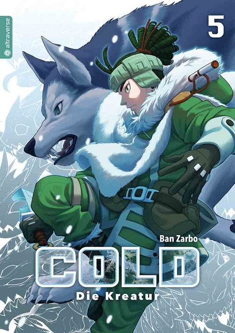 Cold - Die Kreatur 05 - Ban Zarbo
