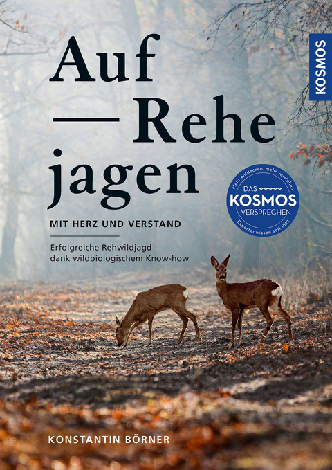 Auf Rehe jagen - Konstantin Börner