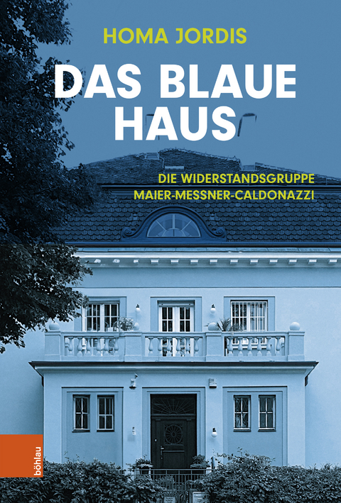 Das Blaue Haus - Homa Jordis