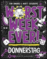 Worst Week Ever – Donnerstag - Matt Cosgrove, Eva Amores