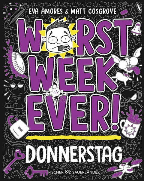 Worst Week Ever – Donnerstag - Matt Cosgrove, Eva Amores