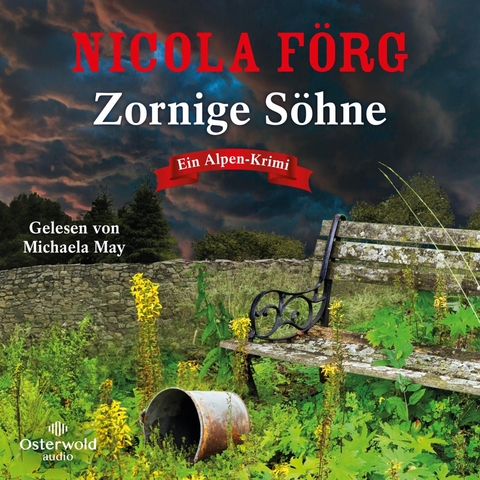 Zornige Söhne - Nicola Förg