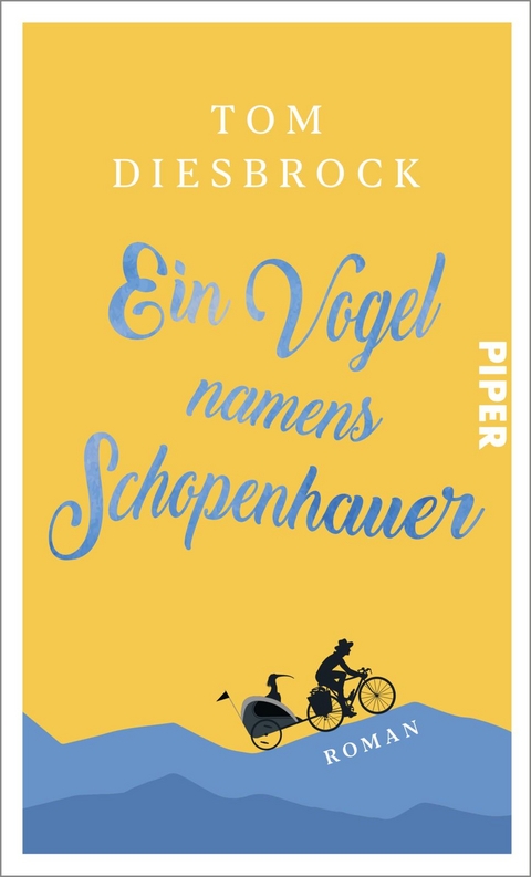 Ein Vogel namens Schopenhauer - Tom Diesbrock