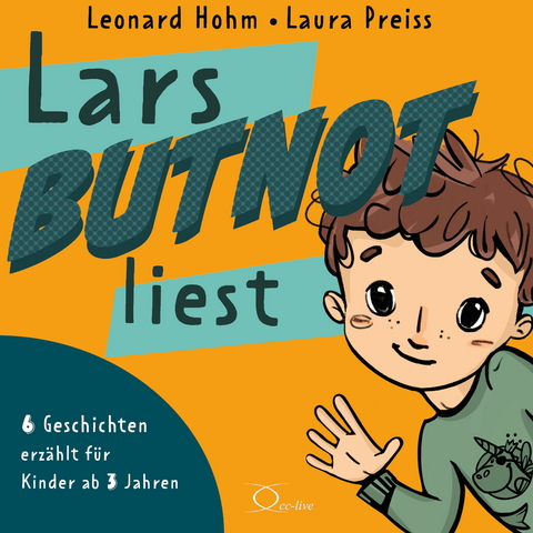 Lars BUTNOT liest - Leonard Hohm