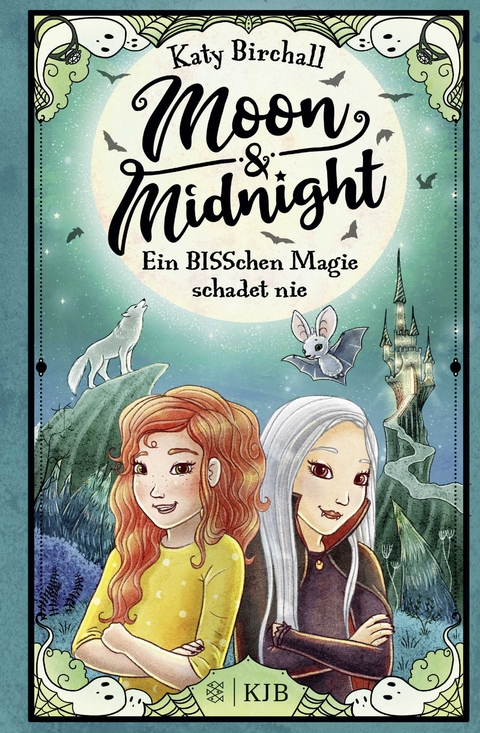 Moon & Midnight − Ein BISSchen Magie schadet nie - Katy Birchall