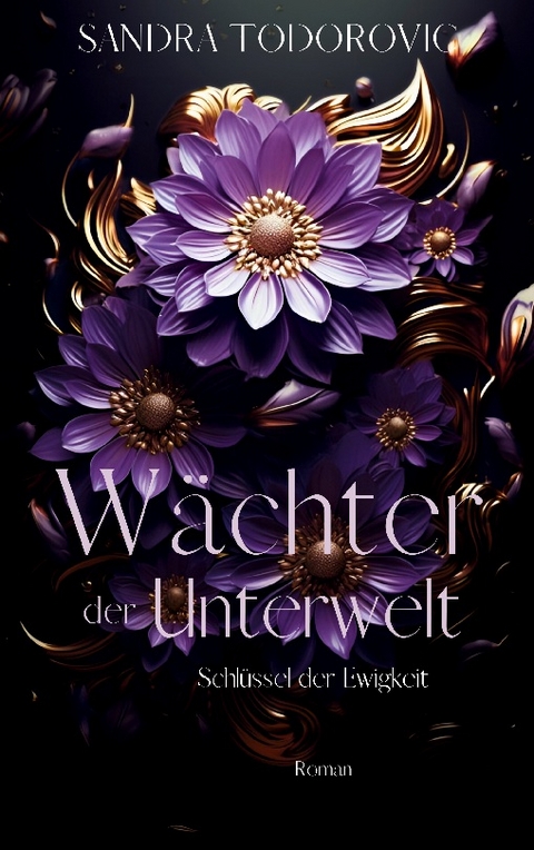 Wächter der Unterwelt - Sandra Todorovic