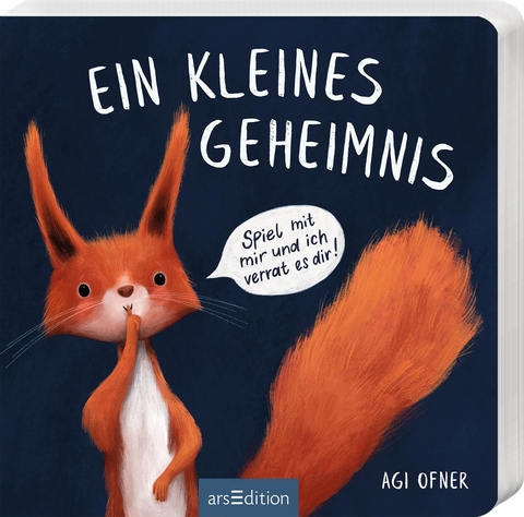 Ein kleines Geheimnis - Agi Ofner