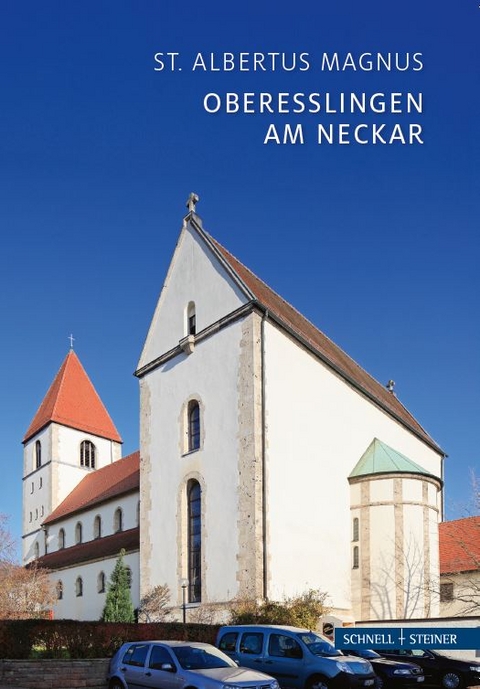 Oberesslingen am Neckar -  Kirchengemeinde St. Albertus Magnus