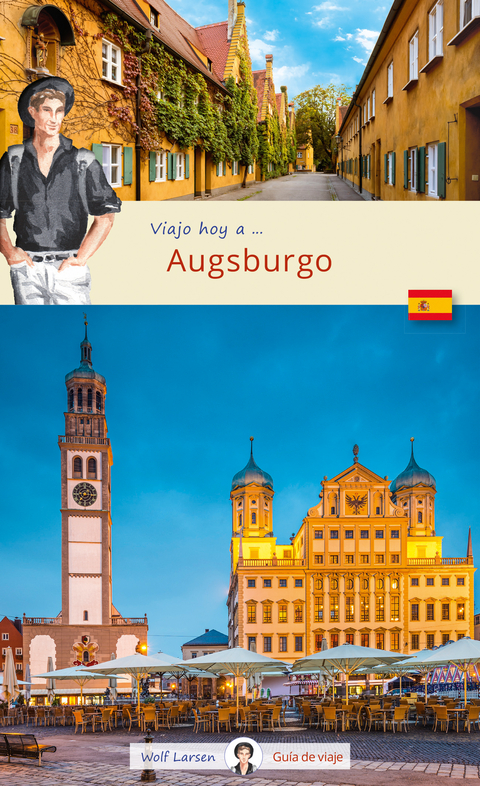 Hoy estoy en ... Augsburgo - 