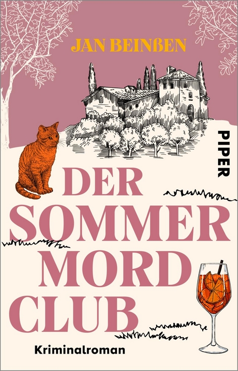 Der Sommermordclub - Jan Beinßen