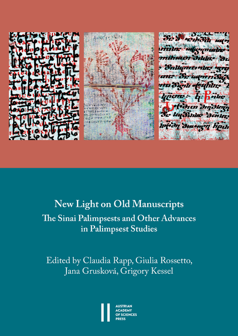New Light on Old Manuscripts - 