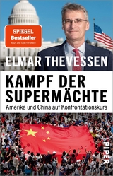 Kampf der Supermächte - Elmar Theveßen