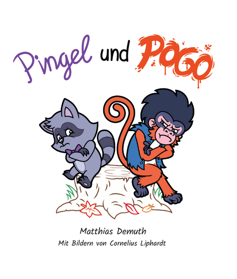 Pingel und Pogo - Matthias Demuth