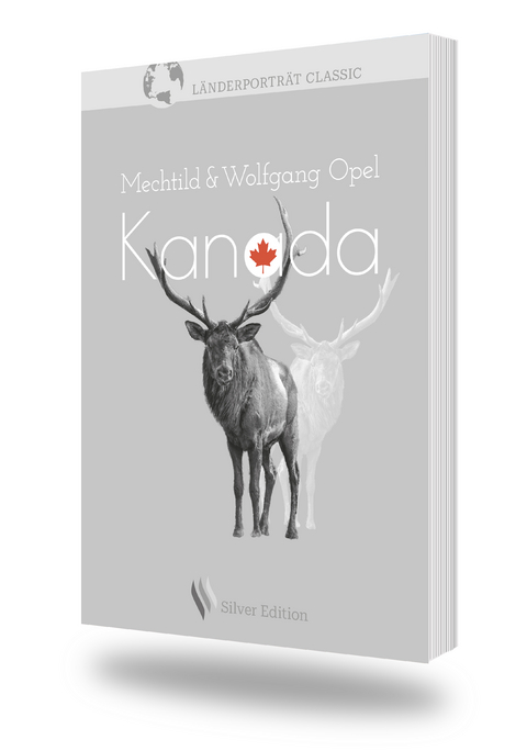 Kanada - Mechtild Opel, Wolfgang Opel