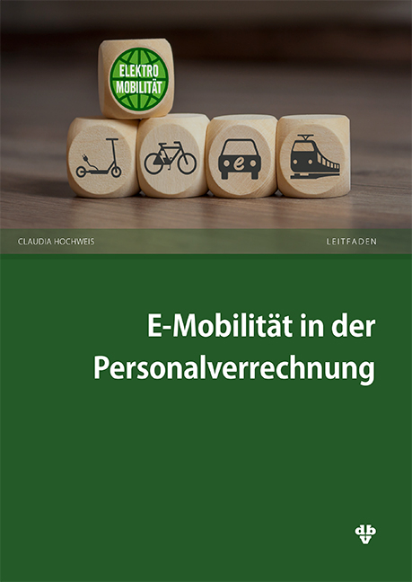 E-Mobilität in der Personalverrechnung - Claudia Hochweis