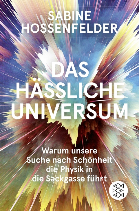 Das hässliche Universum - Sabine Hossenfelder