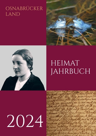 Heimatjahrbuch Osnabrücker Land 2024