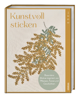 Kunstvoll sticken -  Juno