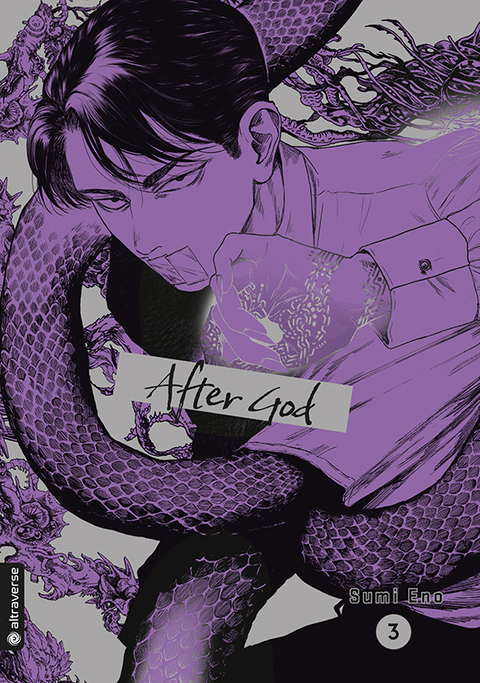 After God 03 - Sumi Eno