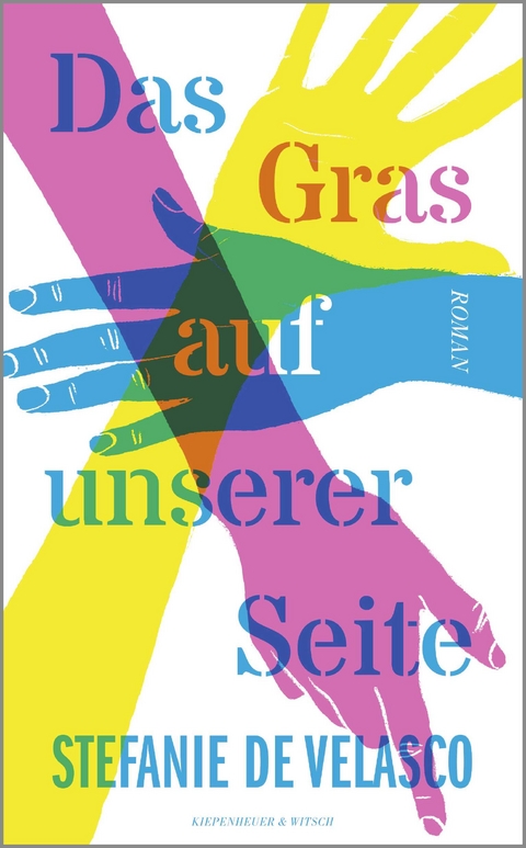 Das Gras auf unserer Seite - Stefanie de Velasco