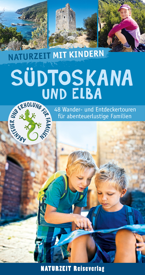 Südtoskana und Elba - Stefanie Holtkamp, Inge Kraus