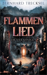 Flammenlied - Bernhard Trecksel